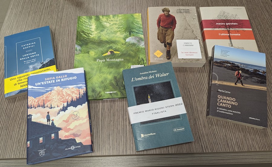 Top 5 libri di montagna (Febbraio 2024)