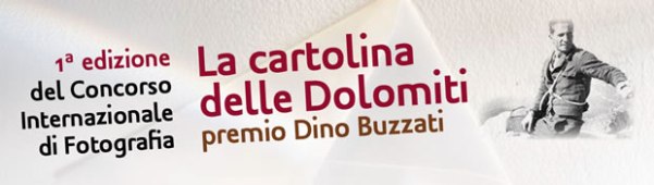 Primio premio La cartolina delle dolomiti - fonte wwwsettimanadolomitiunescoit