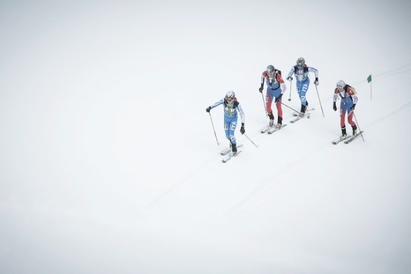 ISMF World Cup Ski Mountaineering 2014 - Individual Race - fonte ISMF 