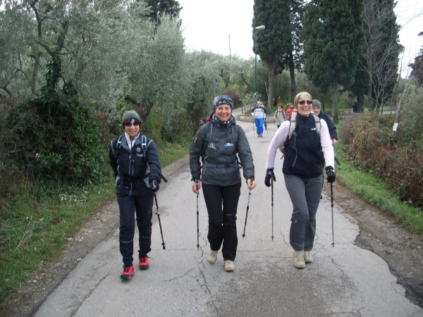 Gruppo Nordic Walking Bologna