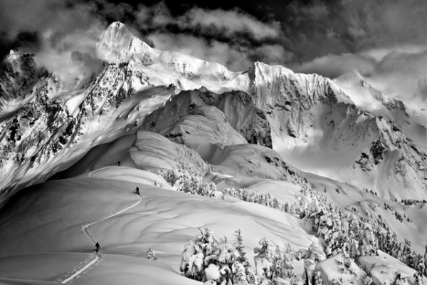 Panorama alpino - Fonte: www.banff.it