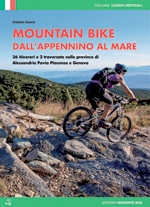 Mountain Bike dall'Appenino al mare - cover