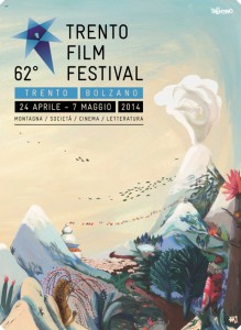 Trento Film Festival 2014 - locandina