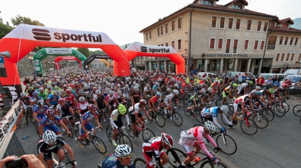 Sportful Dolomiti Race 2013 - fonte: www.gfsportful.it