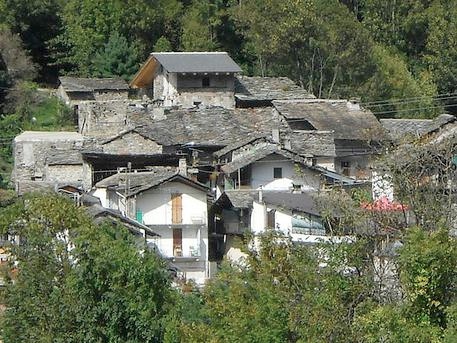 Borgo Alpino di Calsazio - fonte: www.ansa.it