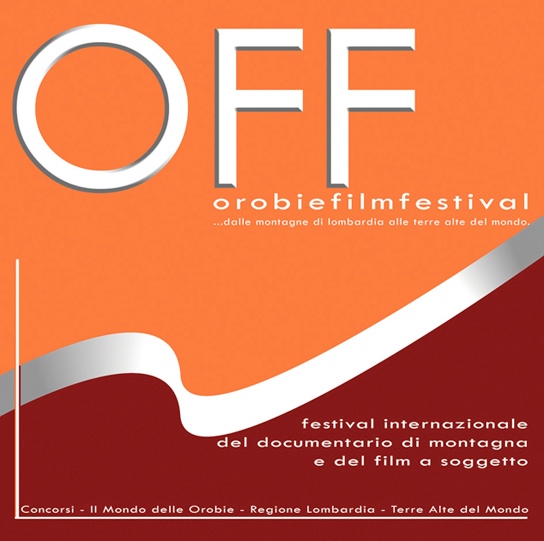 Off Orobie Film Festival logo