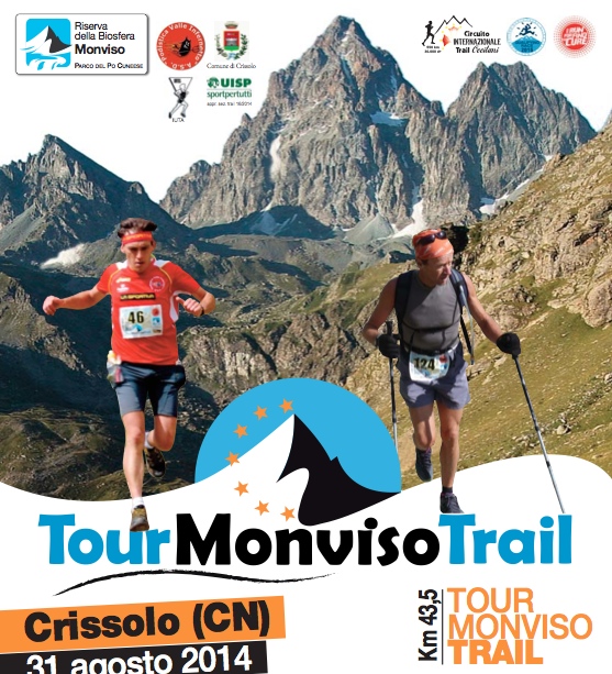 Tour Monviso Trail 2014. Visual