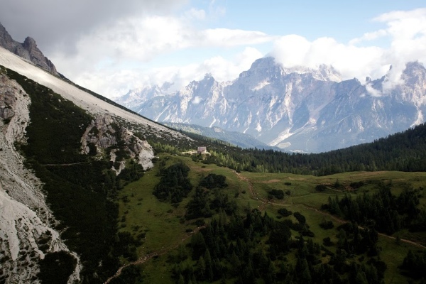Monte Pelmo - foto: Riccardo Selvatico