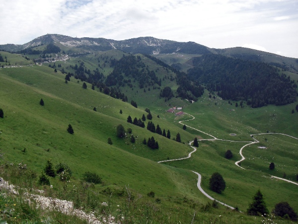Valle delle Bocchette - Foto archivio Monte Grappa Cycling