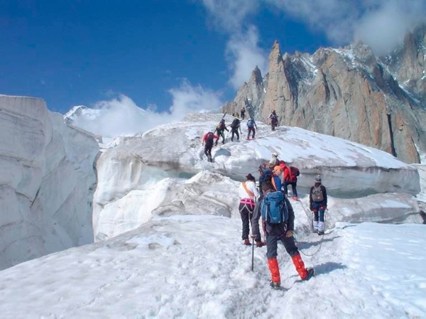 100 anni dell'associazione alpinistica "Giovane Montagna" - Fonte: Museo Montagna