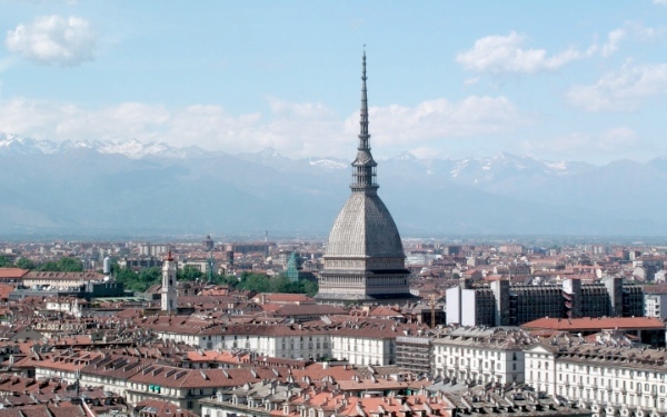 Mole Antonelliana, Torino. Fonte: www.quotidianopiemontese.it