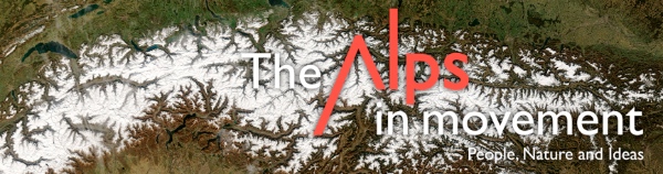 Le Alpi in movimento, visual