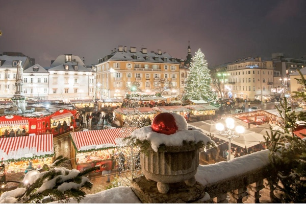 Mercatini di Natale nei dintorni di Bolzano