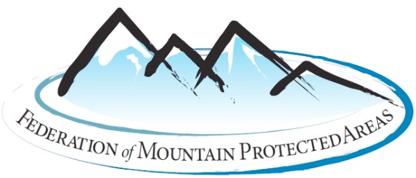 Federation of Mountain Protected Areas, logo