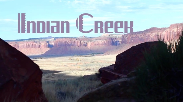 The Wolf, Indian Creek. Fonte: vimeo.com