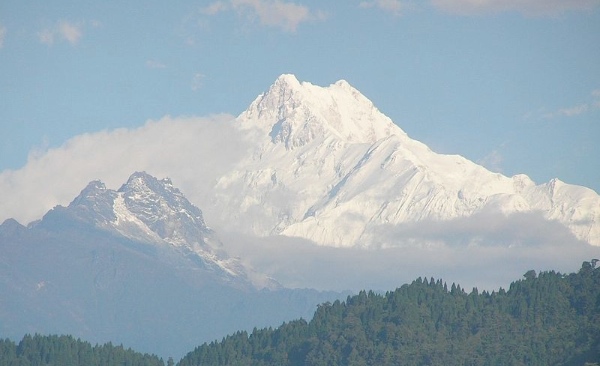 Kangchenjunga - Fonte: it.wikipedia.org