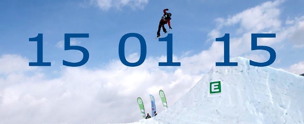 Fis Freestyle Ski&Snowboard World Championships, Kreischberg 2015. Fonte immagine: pagina Facebook evento