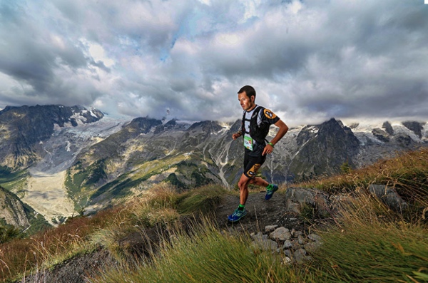 CCC® 2014, foto archivio: The North Face® Ultra Trail du Mont Blanc® - Franck Oddoux