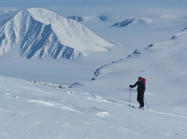 Svalbard Expedition 2015. Fonte: Federico Colli
