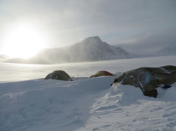 Svalbard Expediton 2015. Fonte: Federico Colli