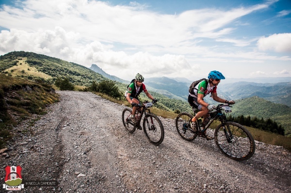 Alta Via Stage Race 2015. Bardineto-Pornassio. Foto: Nicola Damonte, fonte: press gara