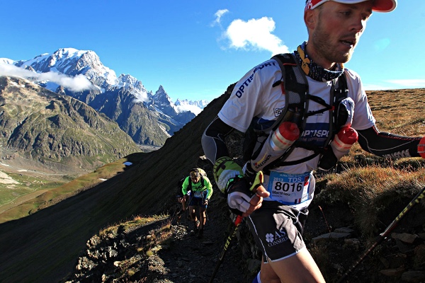 TNF Ultra Trail du Mont Blanc® - Franck Oddoux, fonte: www.ultratrailmb.com