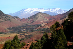 Jebel Toubkal valle 600