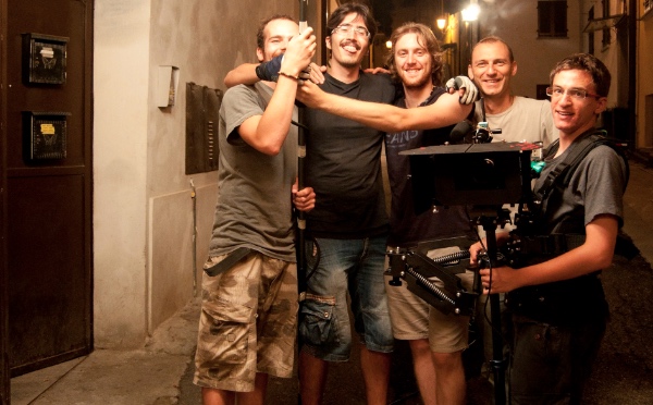 Cast tecnico del film "La terra buona". Fonte: Uncem Piemonte