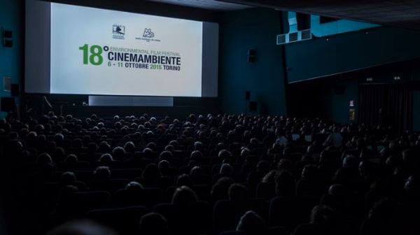 Cinemambiente 2015. Fonte: pagina facebook evento