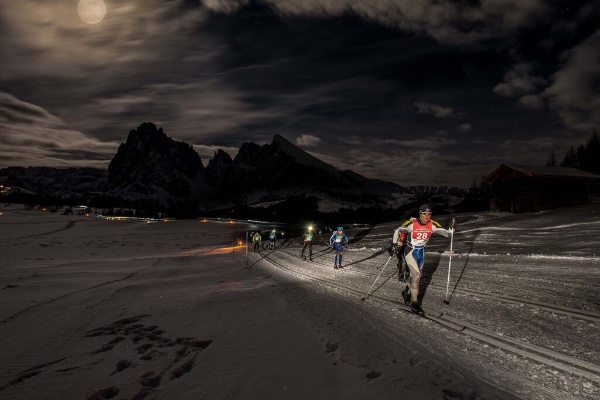 Moonlight Classic Alpe di Siusi. Foto: Armin Mayr