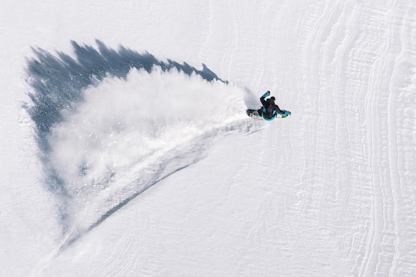 Click on the Mountain 2015. Foto: Simon Gruber - Best Snowboard