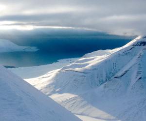 Svalbard, Circolo Polare Artico 2016. Foto archivio: Federico Colli - Giovanni Poli