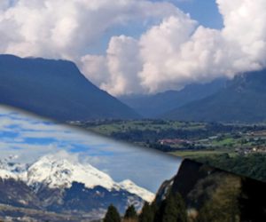 Immagini del viaggio con Sapienza in Trentino. Fonte: alpesorg.com