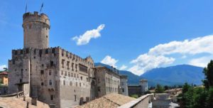 Castello del Buonconsiglio, Trento. Fonte: buonconsiglio.it