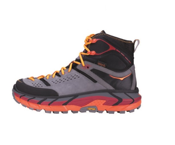 HOKA Tor Ultra High WP Uomo Summer 2016 