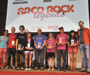 Arch. Arco Rock Legends. Fonte: rockmasterfestival.com