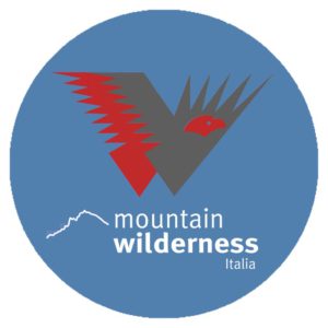 Mountain Wilderness Italia, logo