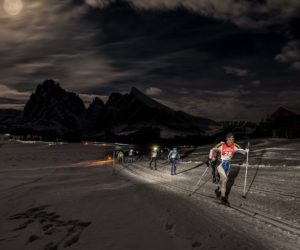 Moonlight Classic Alpe di Siusi. Fonte: press evento