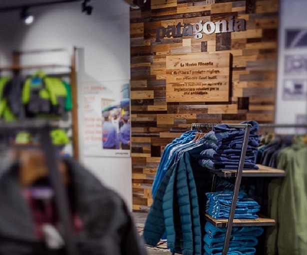 Patagonia outlet italia store