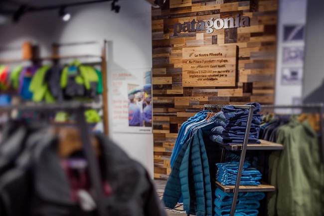 Patagonia discount abbigliamento outlet