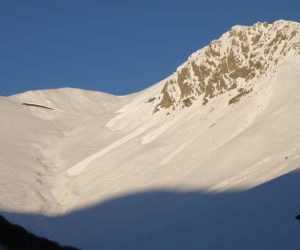 Monte Pianard. Fonte: Aree Protette Alpi Marittime