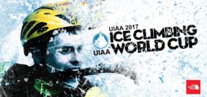 Ice Climbing World Cup 2017, visual