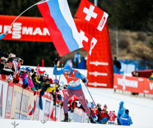 Sergey Ustiugov all'11° Tour de Ski. Fonte: fiemmeworldcup.com