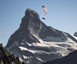 X-Alps: Foto: Felix Woelk/Red Bull Content Pool