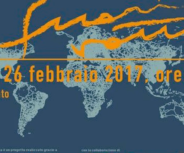 TFF OSPITA “FUORIROTTA”. Trento, 26 febbraio 2017 - MountainBlog (Comunicati Stampa) (Blog)