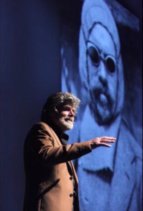 Reinhold Messner, Wild! Fonte: press
