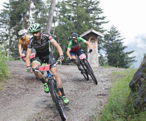 Dolomitica Brenta Bike: Sarai - Valsecchi - Degasperi.  Fonte: press evento