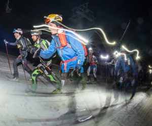 Sellaronda Skimarathon 2016. Fonte: facebook