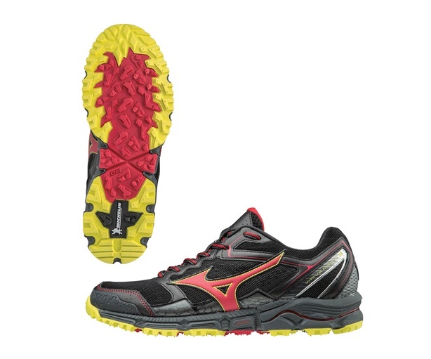 mizuno michelin