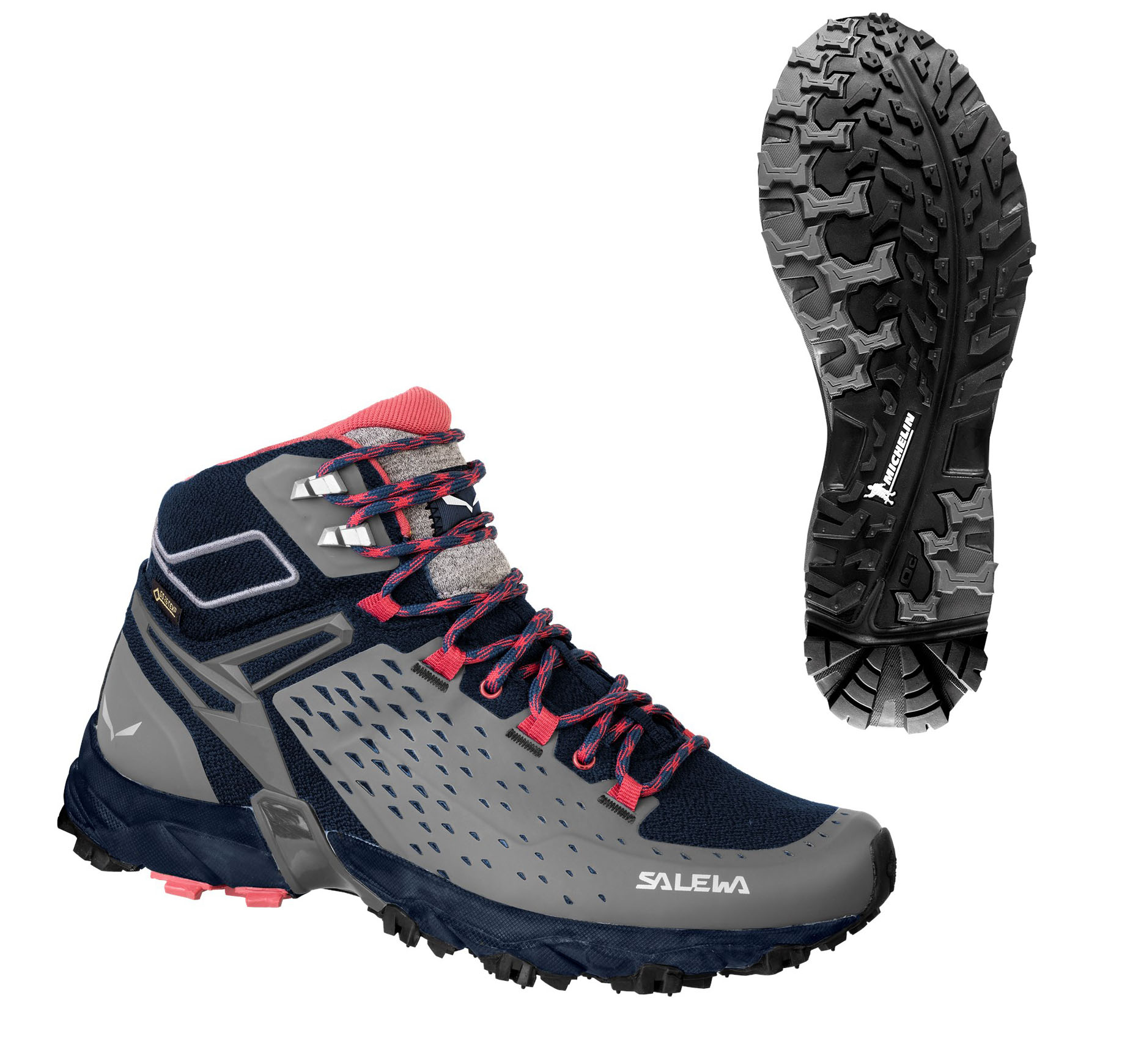 salewa michelin shoes